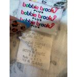 bobbie brooks plus v neck floral short sleeve top womens 26 Photo 2