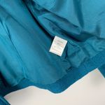 Pendleton Teal Blue Merino Wool Blazer Jacket Photo 5