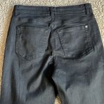 Ted Baker London • alesiaa black skinny jeans with lace hem Photo 5