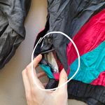 Athletic Works Vintage  Retro Windbreaker Jacket Photo 4