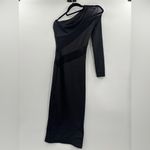 superdown  Kaelyn Maxi Dress in Black Photo 8