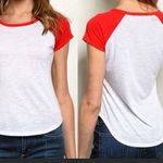 Mind Code Baseball Short Sleeve Tee‎ Photo 3