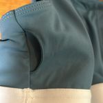 Halara  Women’s Racer Back flowing High Low Blue Dress W/Bra pads Size Small-NWTS Photo 7