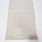 L'Academie  Embrace Comfort Stretch Maxi Dress in Ceramic Grey XS Photo 2