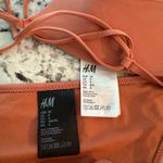 H&M  Bikini Set Two-Piece Burnt Orange Photo 1