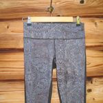 Lululemon  Wunder Under Pant Full-On Luon Bead Envy Silver Spoon Multi  Deep Co Photo 1