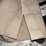 Soft Surroundings Size PS Super Stretch Ankle Pant Tapered Pull On Tan Beige Photo 3