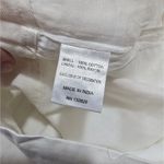 Tularosa  Valentina Embroidered Shorts in White XL Photo 8