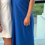 Antonio Melani  Halter Maxi Dress Photo 0