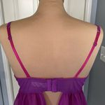 Cacique ‎ Babydoll Coquette Sexy Lingerie Chemise Photo 4