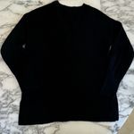 Halogen NWT  COZY VNECK TUNIC SWEATER 🌺IN STORES🌺 Oversized XS Photo 3