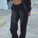 Sades Official Sades Angel Sweatpants Photo 0