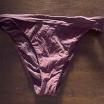 Seafolly  Brown Bikini Bottom Photo 0