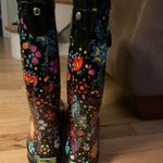 Western Chief Floral Rain Boots Photo 1