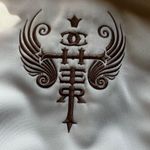 Cher Living Proof Farewell Tour 2002 Logo Cypress Robes Terry Lined Luxury Robe Size undefined Photo 7