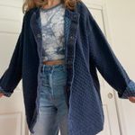 J.Jill Textured Oversized Lightweight Jacket Photo 3