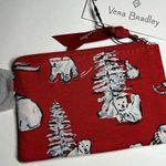 Vera Bradley  Holiday Zip ID #28B Photo 0