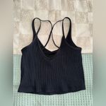 Vuori  rib crop tank top size Medium Photo 3