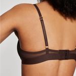 PEPPER Women's Brown LIFT UP Bra for small chested women Size 34AA Photo 4