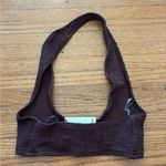 bond eye Carmen Top Brown Size undefined Photo 2