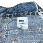 Levi's Vintage Levi’s 517 Women’s Size 14 Dark Wash Slim Fit Boot Cut Jeans Photo 2
