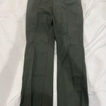 SheIn Olive Dress Pants  Photo 0