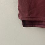 Buffbunny Fall Freely Short Sleeve Burgundy Athletic Dress Sz S Photo 7