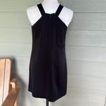 Shoshanna Halter Dress with Bow Detail Photo 2