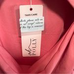 Oh Polly  'Focus on me cut out ruched mini, New with Tags, Pink Photo 5