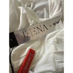 Mac Duggal NWT leena by‎  Long
Sleeves V-neck Long Gown White sz 0 $398 26554 Photo 4