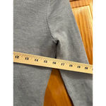 Diane Von Furstenberg  Doreen Wool Blend Floral Applique Sweater Size Small Photo 6