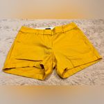 J.Crew size 0 shorts with front pockets • gently used Photo 8