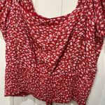 Sim & Sam  Cropped Halter Top M Photo 1