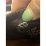 White Mountain  Jem Block Heeled Sandals Size 9 Wooden Brown Cushioned Footbeds Photo 2