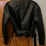 Urban Outfitters Leather Jacket Photo 1
