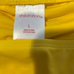 Xhilaration Yellow Bikini Bottom Photo 2