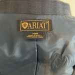 Ariat Navy Worsted Wool Blazer Photo 7
