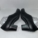 ABEO Biosystem Womens Black Portola Shoes Size 8.5 M Photo 2