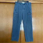 One Teaspoon Cargo Motion Utility Jeans Pants Grey Size 31 Flaw Photo 1
