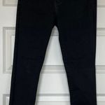 Abercrombie & Fitch Abercrombie Black Super Skinny High Rise Jeans Photo 1