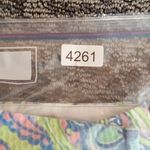 Lilly Pulitzer  Blue and Green High Waist Shorts Callahan Vacation Womens Size 0 Photo 8