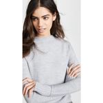 Club Monaco $140 Merino Wool Tommie Sweater Grey S Photo 3
