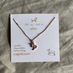 Zodiac sign anklets Gold Photo 8