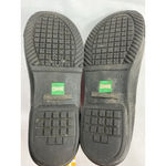 Womans Cougar Pull On Ankle Rain Boots 11 Black Rubber Stretch Photo 6