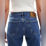 Calvin Klein Straight Leg Jeans Size 14 Photo 2