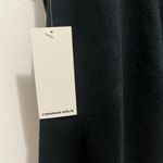 Common Stitch Chic Black and White Varsity Jacket with '89' & Brooklyn Dripping Size L Photo 7