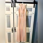 NWOT Pink Formal Dress / Size:4 / Floor Length Photo 2
