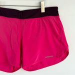 Patagonia Women's Nine Trails Shorts 5" Size XL Photo 3