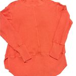 T.la coral mock neck long sleeve thermal shirt size small Photo 0