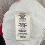 Rebecca Taylor  Cream Lace Mini Dress Photo 4